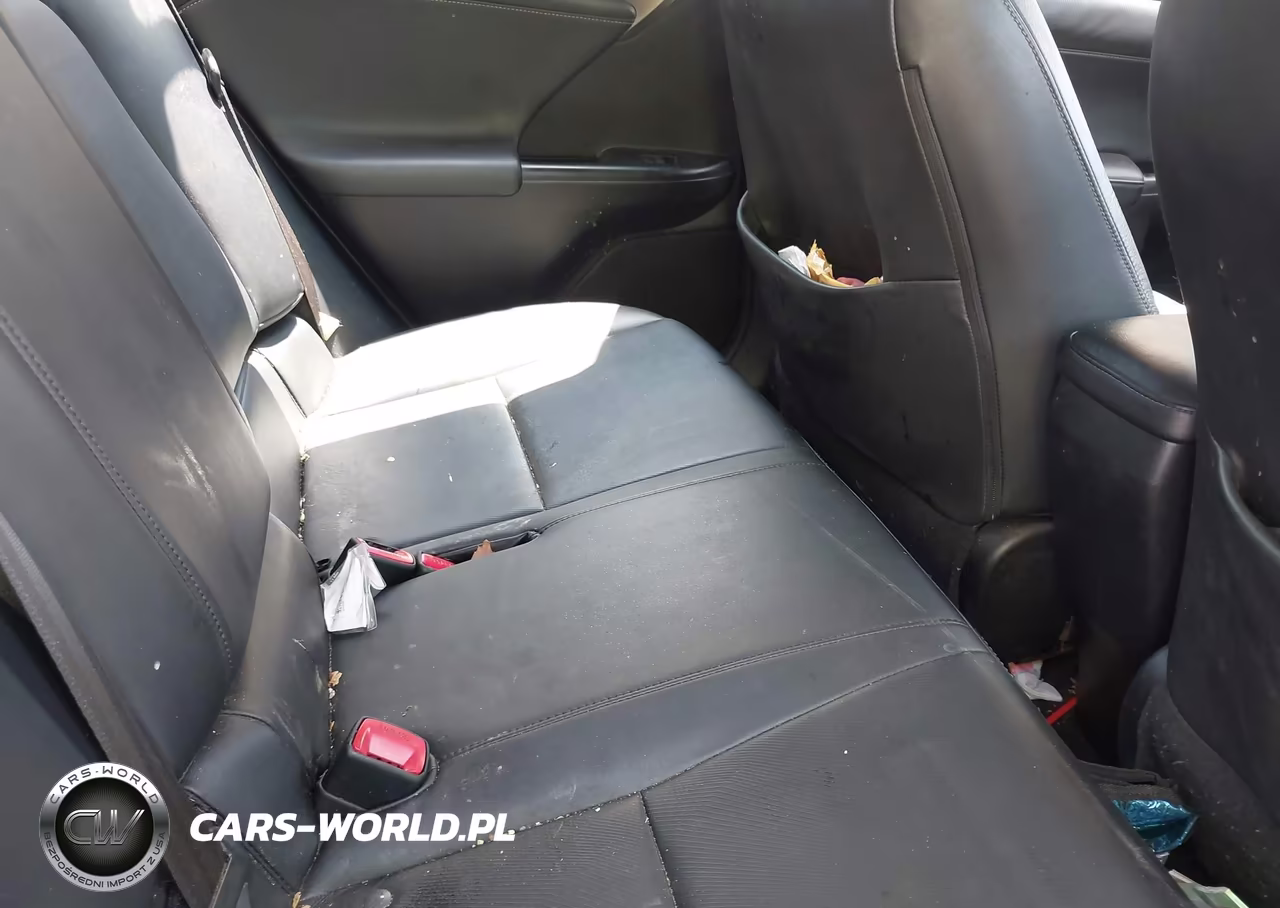 2014 Lexus Ct 200H VIN:JTHKD5BH2E2182646 - 8