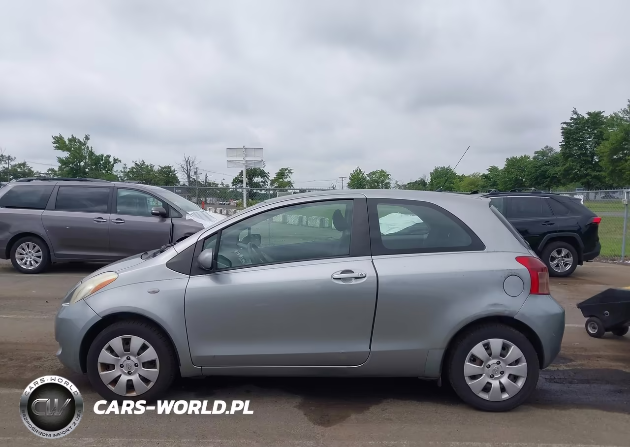 2008 Toyota Yaris VIN:JTDJT923685188190 - 14