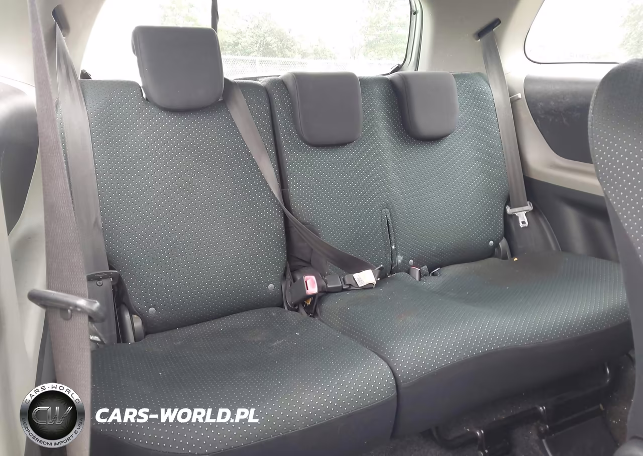 2008 Toyota Yaris VIN:JTDJT923685188190 - 8