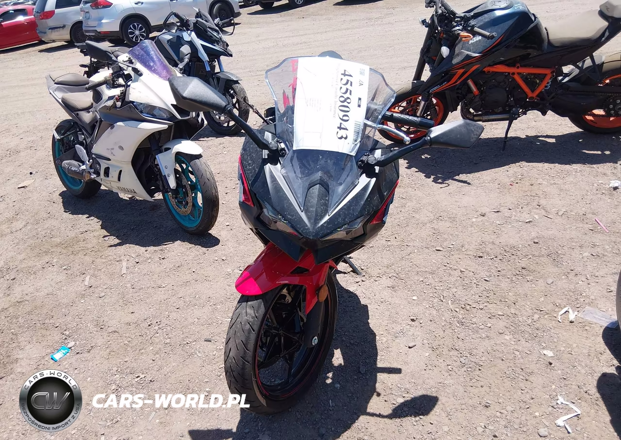 2025 Kawasaki Ex500 A-B VIN:ML5EXGJ16SDA55479 - 14