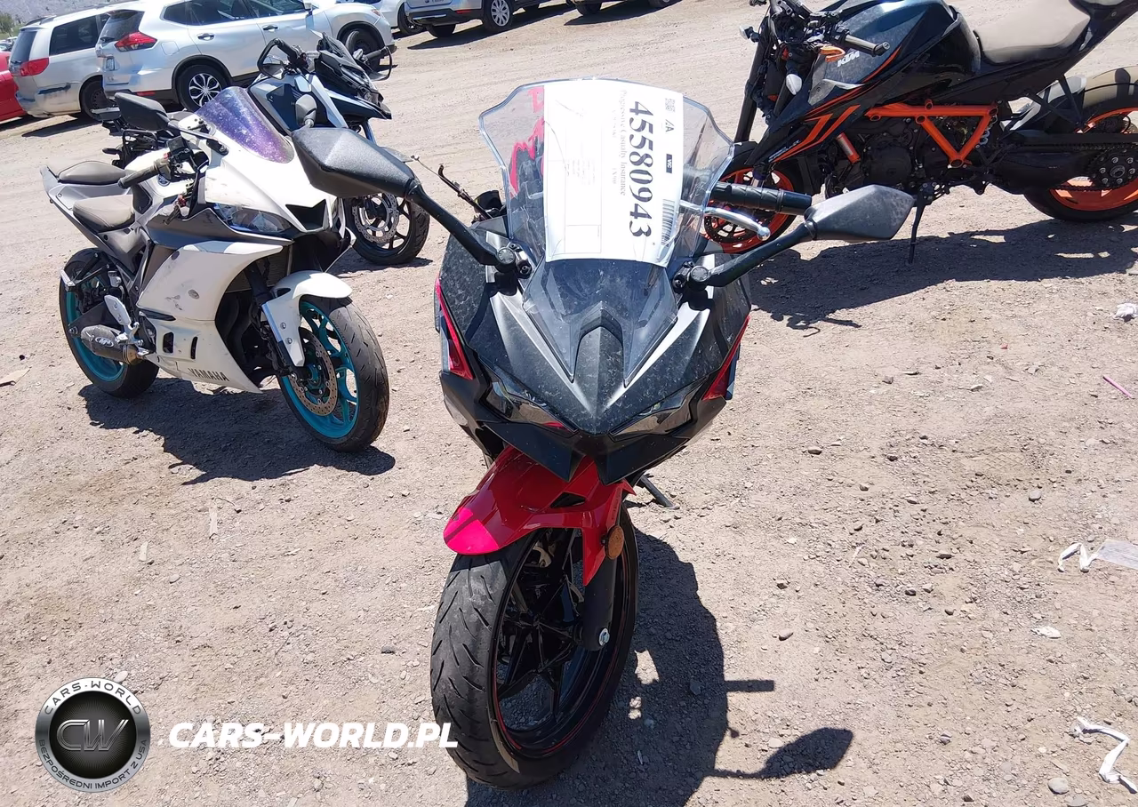2025 Kawasaki Ex500 A-B VIN:ML5EXGJ16SDA55479 - 5