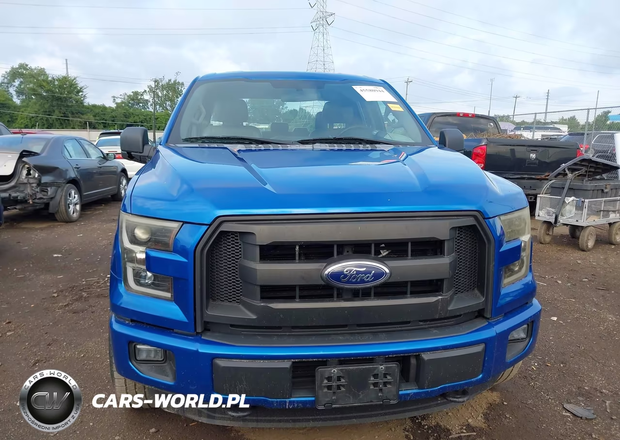 2015 Ford F-150 Lariat-Xl-Xlt VIN:1FTEX1EP6FFC63032 - 12