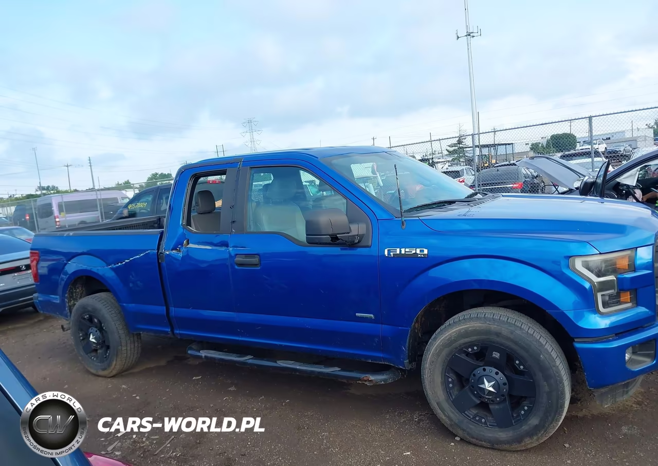 2015 Ford F-150 Lariat-Xl-Xlt VIN:1FTEX1EP6FFC63032 - 13