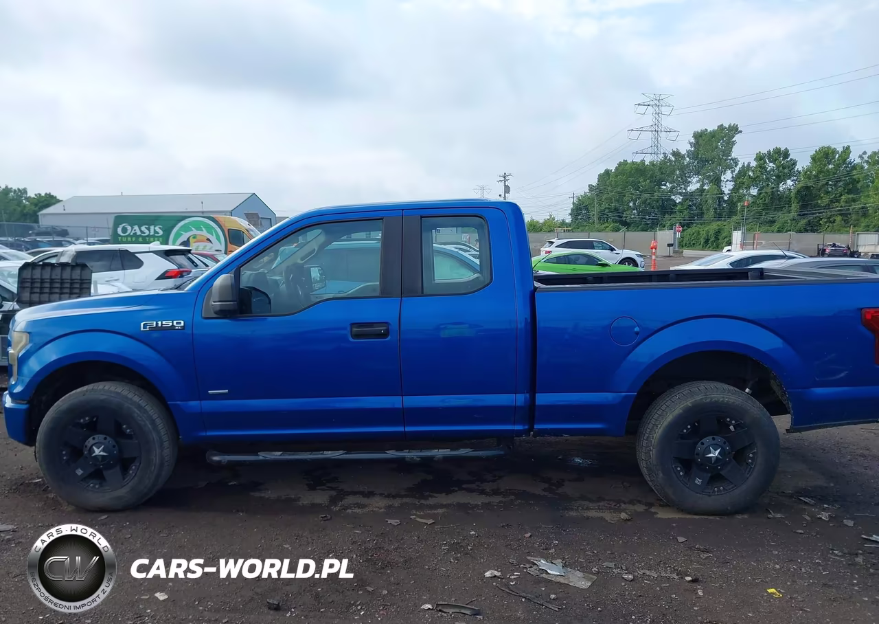 2015 Ford F-150 Lariat-Xl-Xlt VIN:1FTEX1EP6FFC63032 - 14