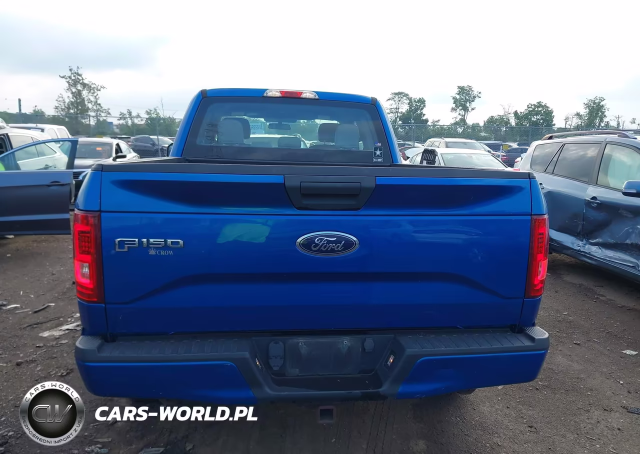 2015 Ford F-150 Lariat-Xl-Xlt VIN:1FTEX1EP6FFC63032 - 16