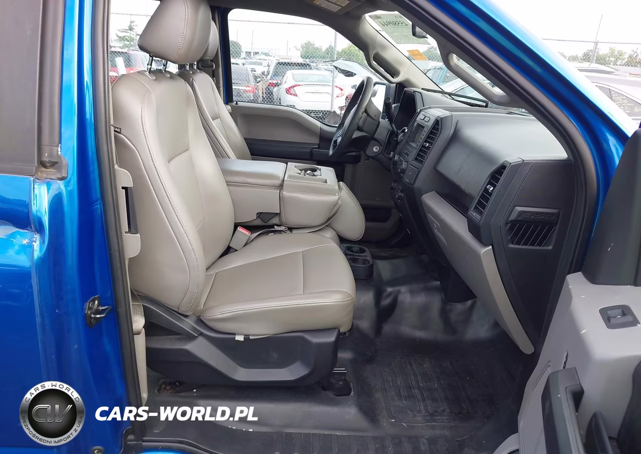 2015 Ford F-150 Lariat-Xl-Xlt VIN:1FTEX1EP6FFC63032 - 5