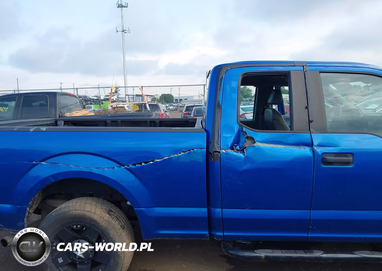 2015 Ford F-150 Lariat-Xl-Xlt VIN:1FTEX1EP6FFC63032 - 6