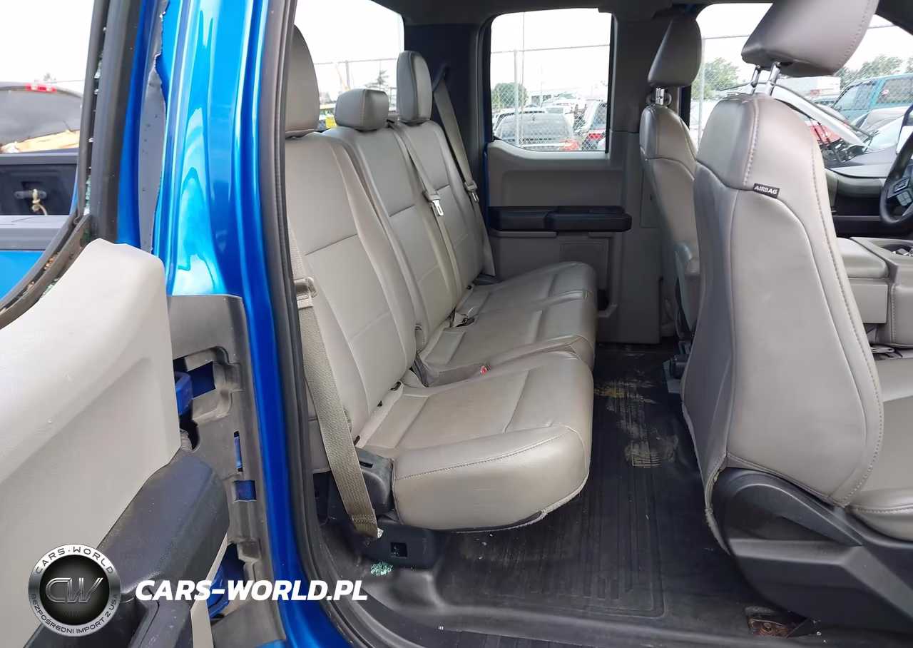 2015 Ford F-150 Lariat-Xl-Xlt VIN:1FTEX1EP6FFC63032 - 8