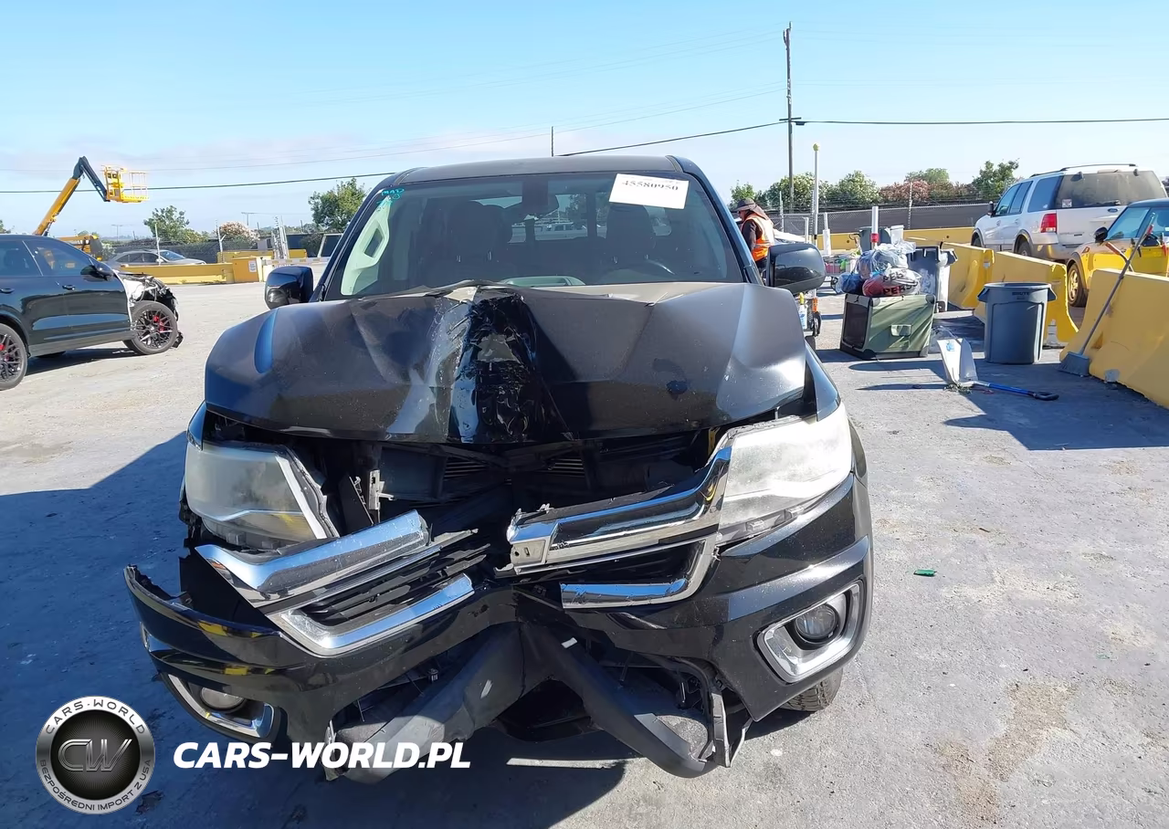 2016 Chevrolet Colorado 2Wd Lt VIN:1GCGSCE32G1207944 - 12