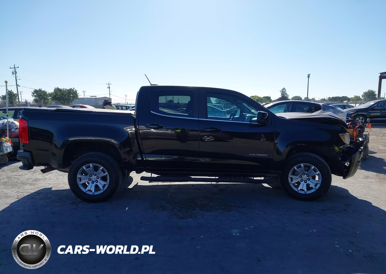 2016 Chevrolet Colorado 2Wd Lt VIN:1GCGSCE32G1207944 - 13