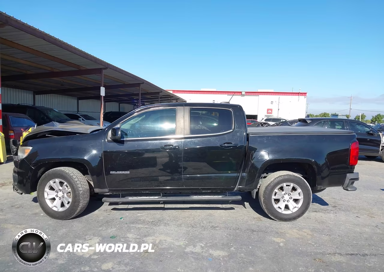 2016 Chevrolet Colorado 2Wd Lt VIN:1GCGSCE32G1207944 - 14