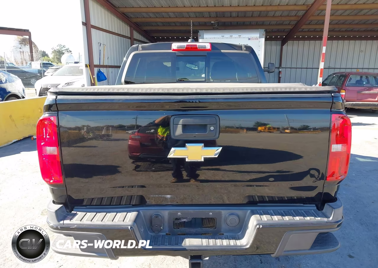 2016 Chevrolet Colorado 2Wd Lt VIN:1GCGSCE32G1207944 - 16