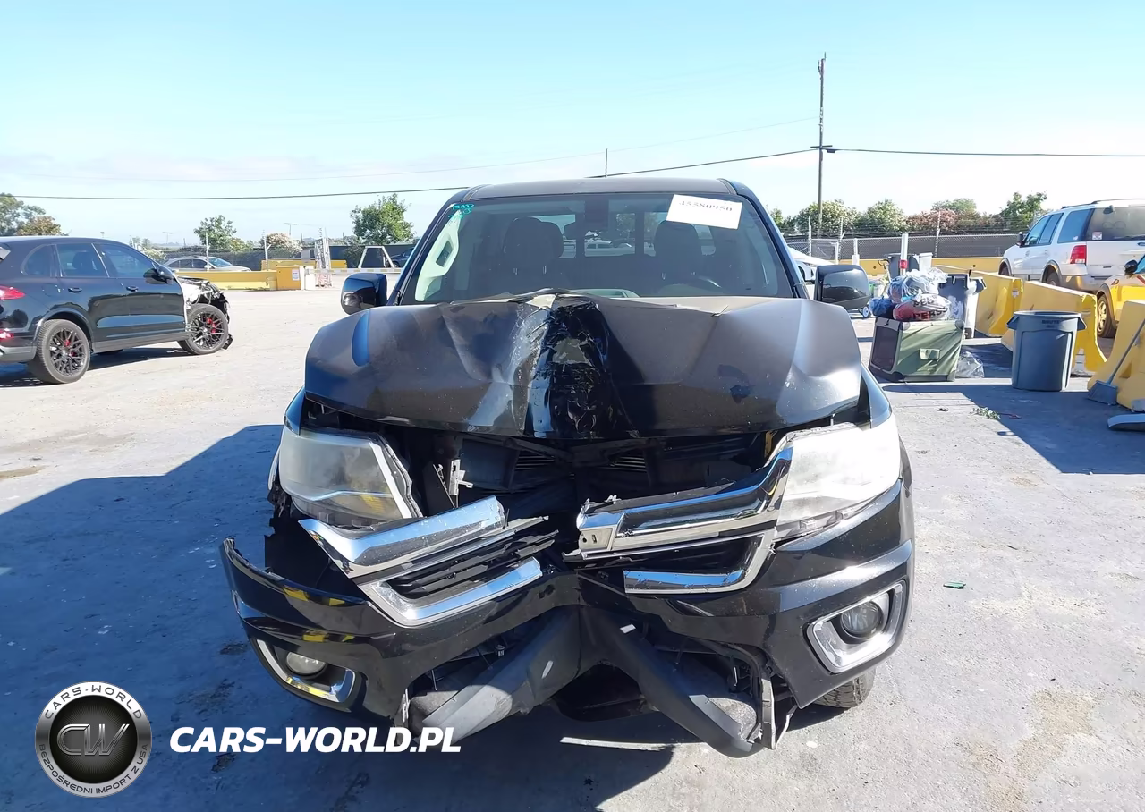 2016 Chevrolet Colorado 2Wd Lt VIN:1GCGSCE32G1207944 - 6