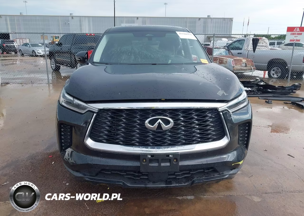 2024 Infiniti Qx60 Pure VIN:5N1DL1ER5RC357283 - 13