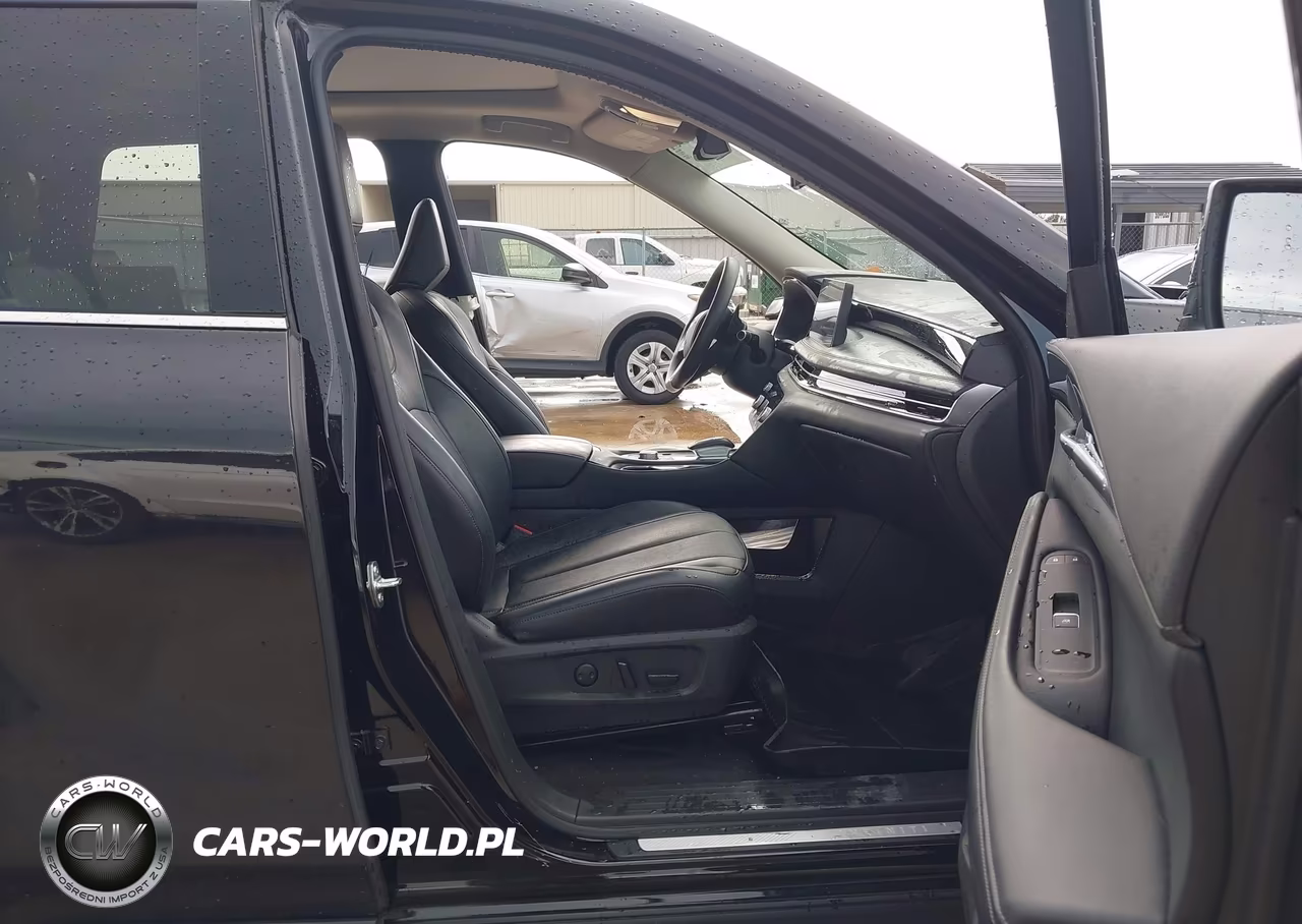 2024 Infiniti Qx60 Pure VIN:5N1DL1ER5RC357283 - 5