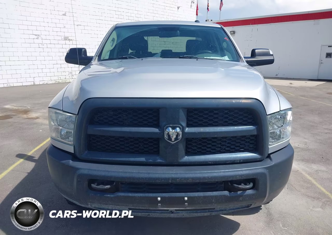 2016 Ram 2500 Tradesman VIN:3C6TR5HT1GG297520 - 14