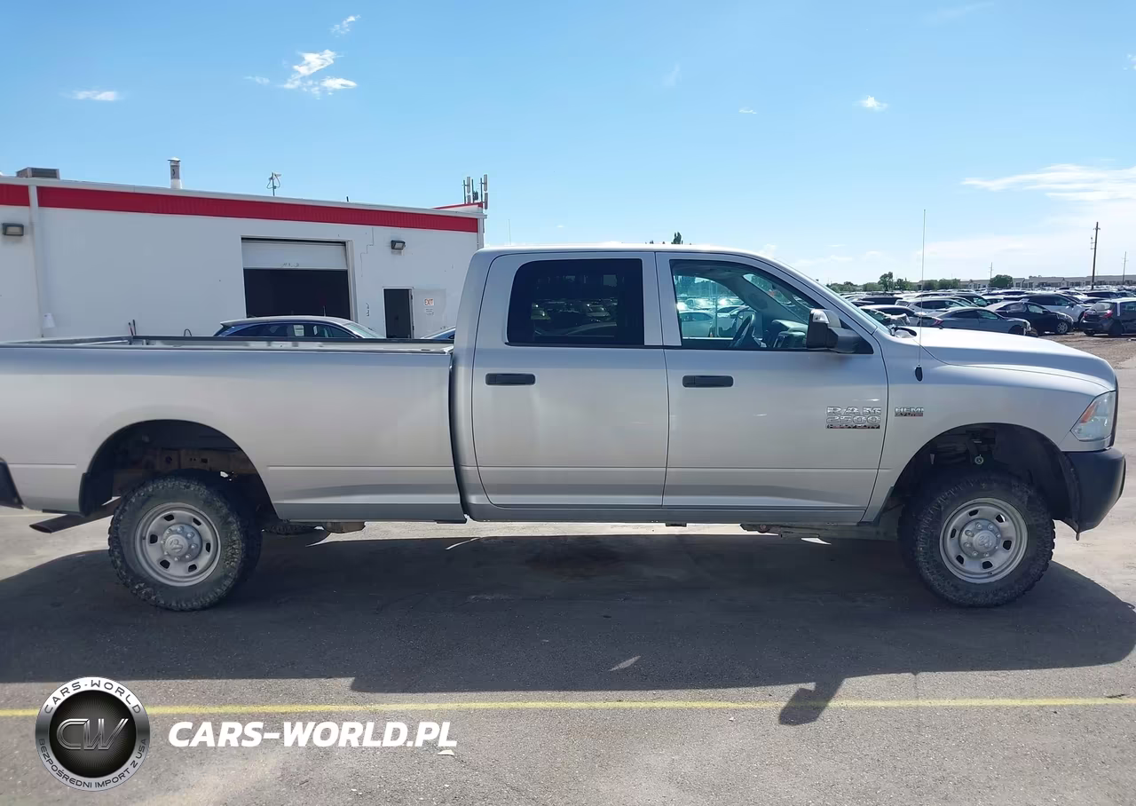 2016 Ram 2500 Tradesman VIN:3C6TR5HT1GG297520 - 15