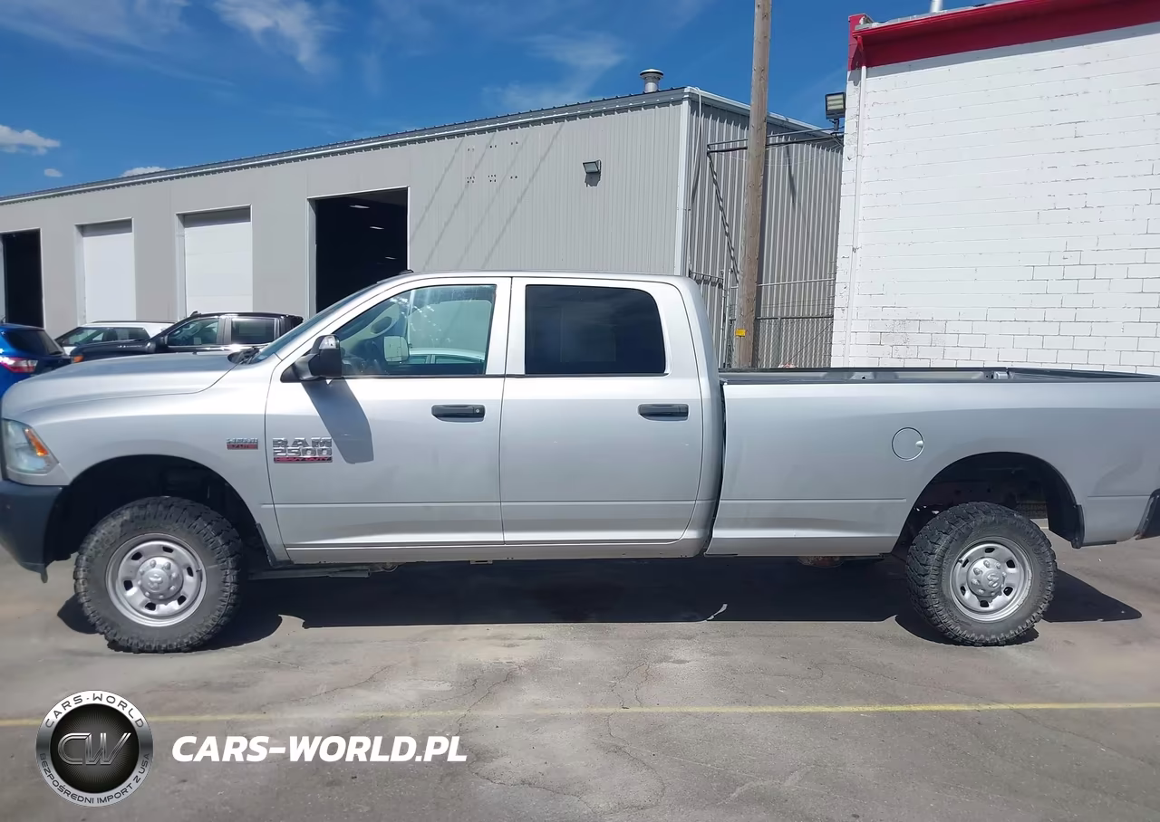 2016 Ram 2500 Tradesman VIN:3C6TR5HT1GG297520 - 16