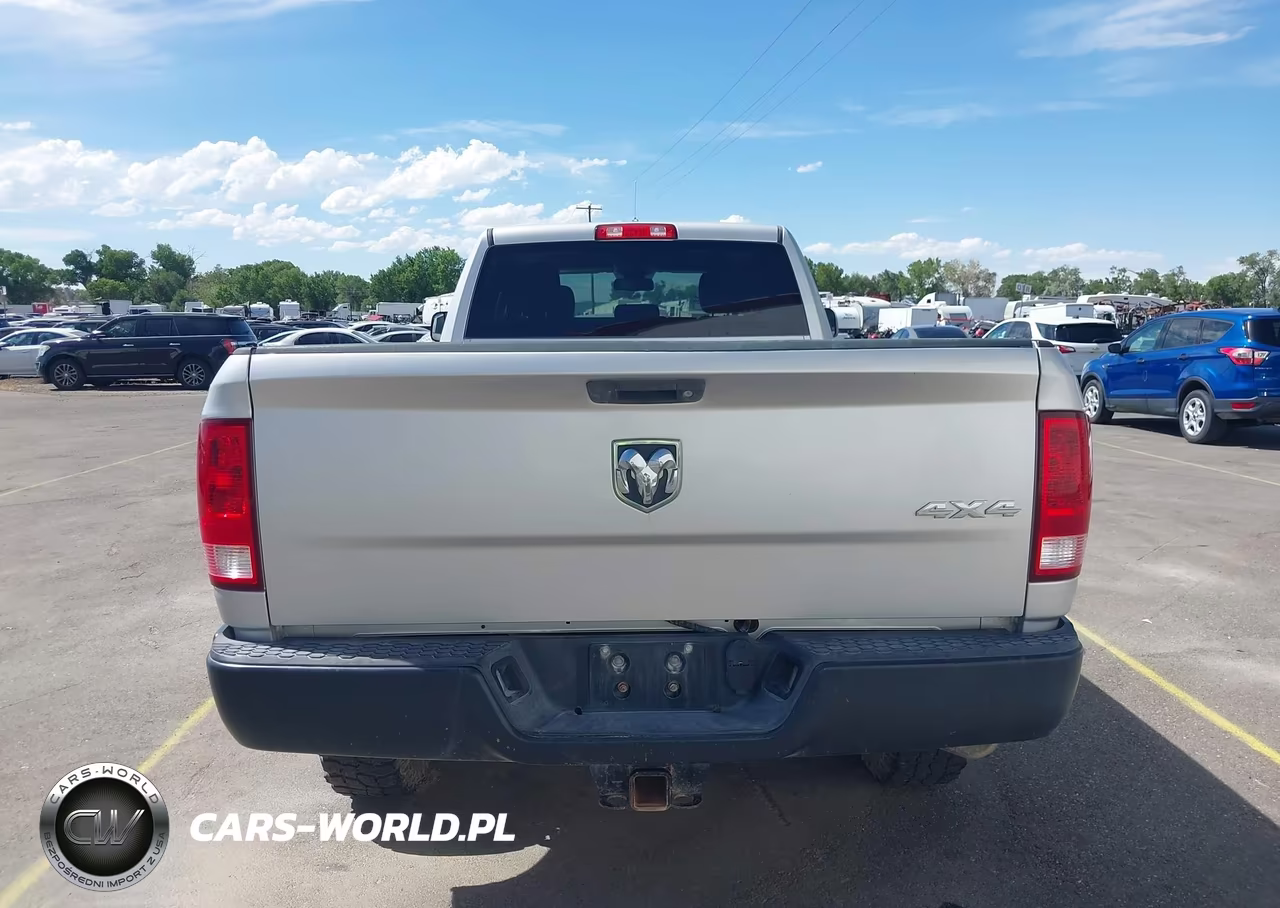 2016 Ram 2500 Tradesman VIN:3C6TR5HT1GG297520 - 18