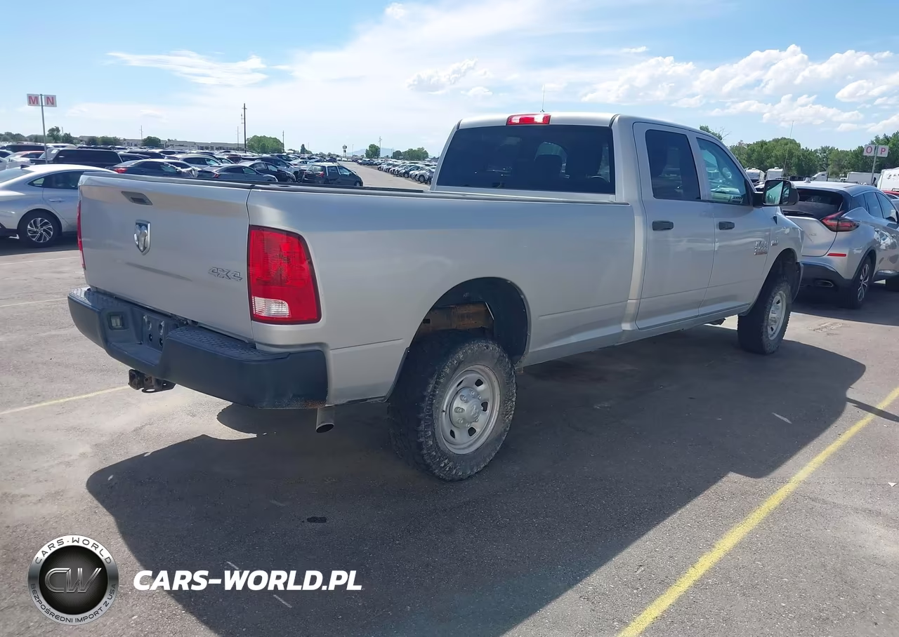 2016 Ram 2500 Tradesman VIN:3C6TR5HT1GG297520 - 4