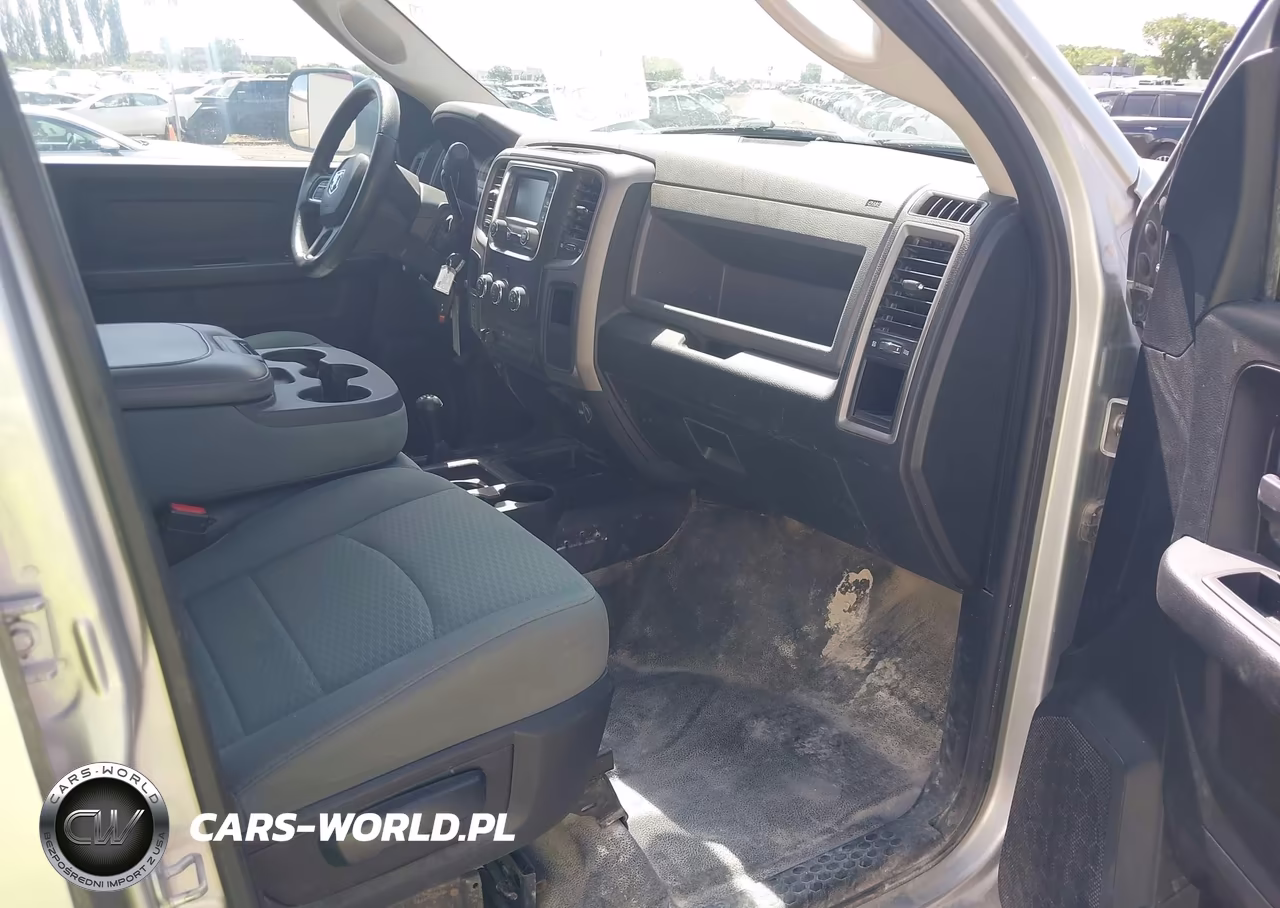 2016 Ram 2500 Tradesman VIN:3C6TR5HT1GG297520 - 5