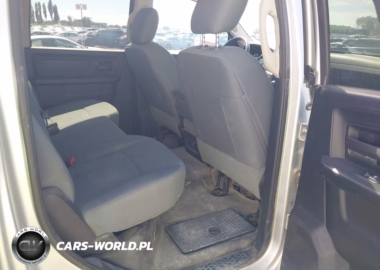 2016 Ram 2500 Tradesman VIN:3C6TR5HT1GG297520 - 8