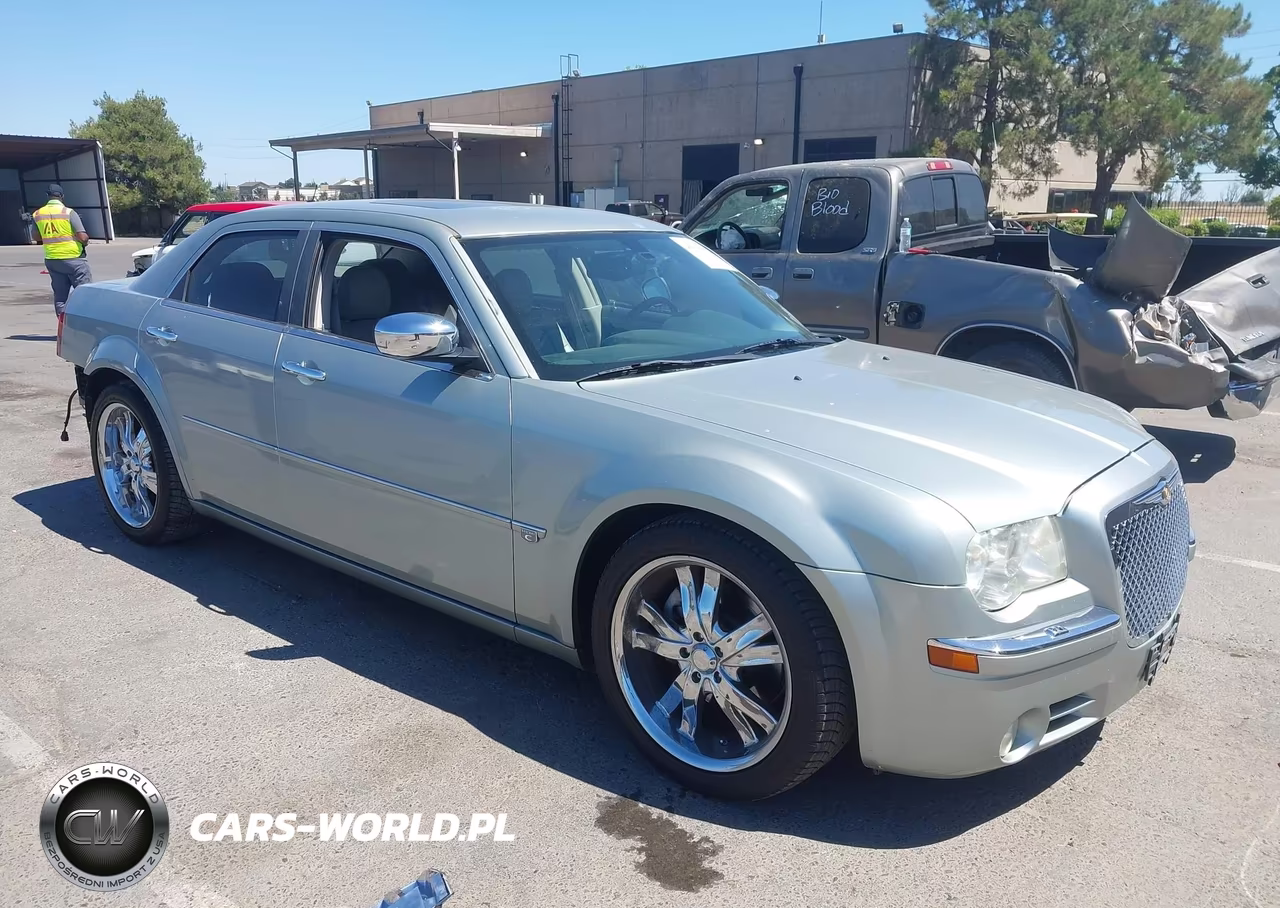 2006 Chrysler 300C