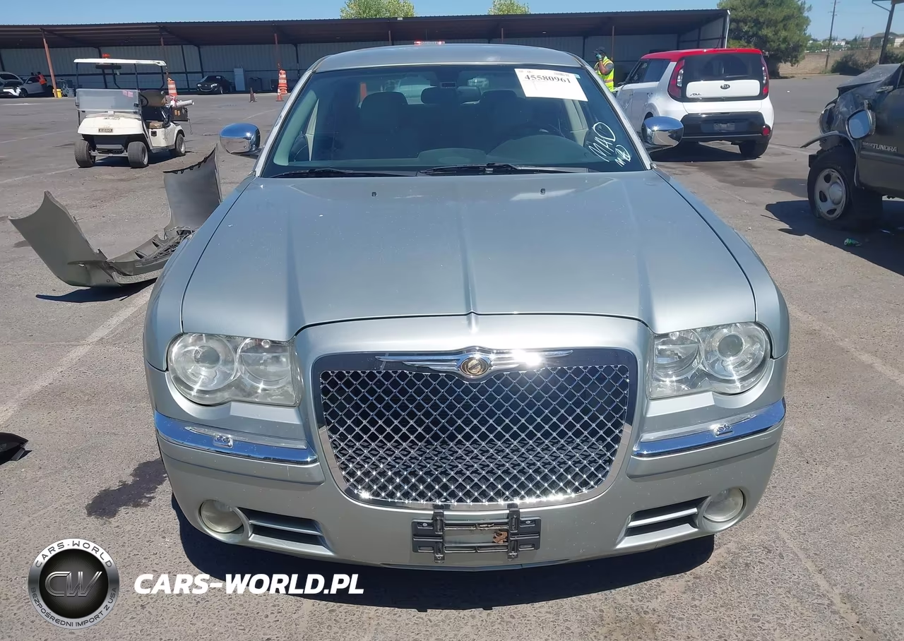 2006 Chrysler 300C VIN:2C3LA63H96H112089 - 13