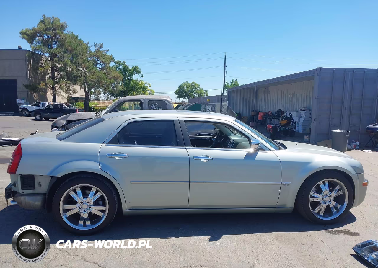 2006 Chrysler 300C VIN:2C3LA63H96H112089 - 14
