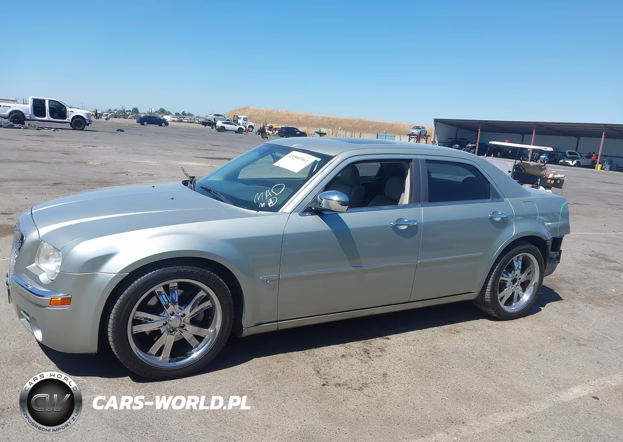 2006 Chrysler 300C VIN:2C3LA63H96H112089 - 15