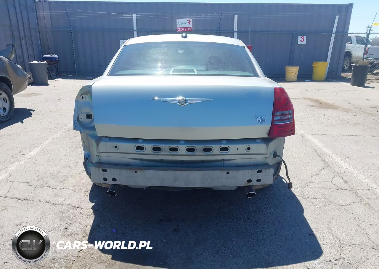 2006 Chrysler 300C VIN:2C3LA63H96H112089 - 17