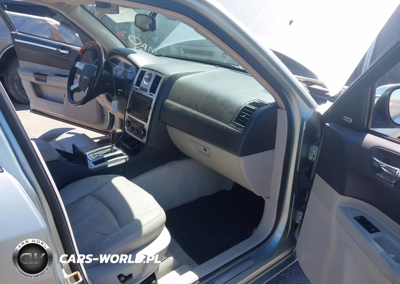 2006 Chrysler 300C VIN:2C3LA63H96H112089 - 5