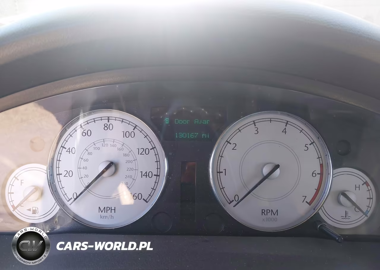 2006 Chrysler 300C VIN:2C3LA63H96H112089 - 7