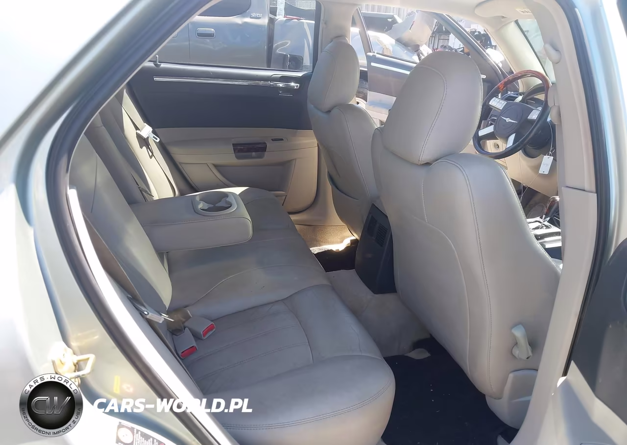 2006 Chrysler 300C VIN:2C3LA63H96H112089 - 8