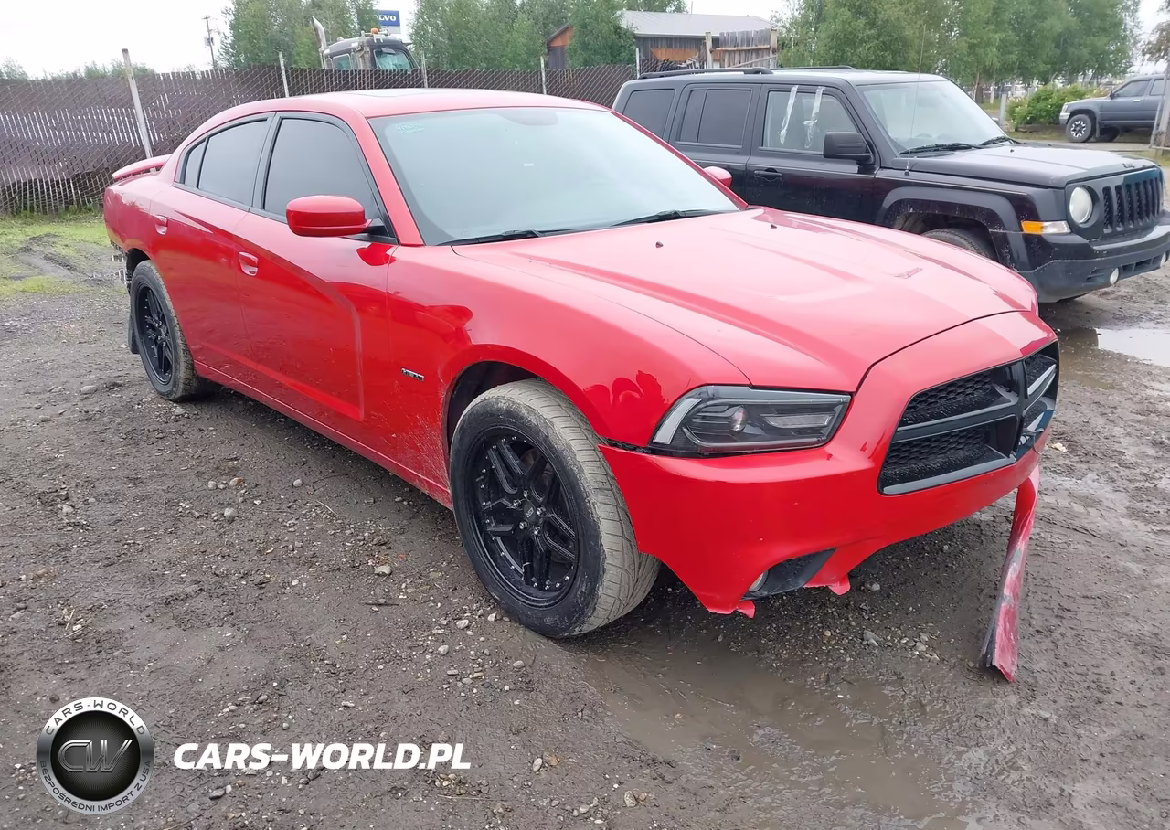 2013 Dodge Charger R-T Plus – zdjęcie 1 z 16