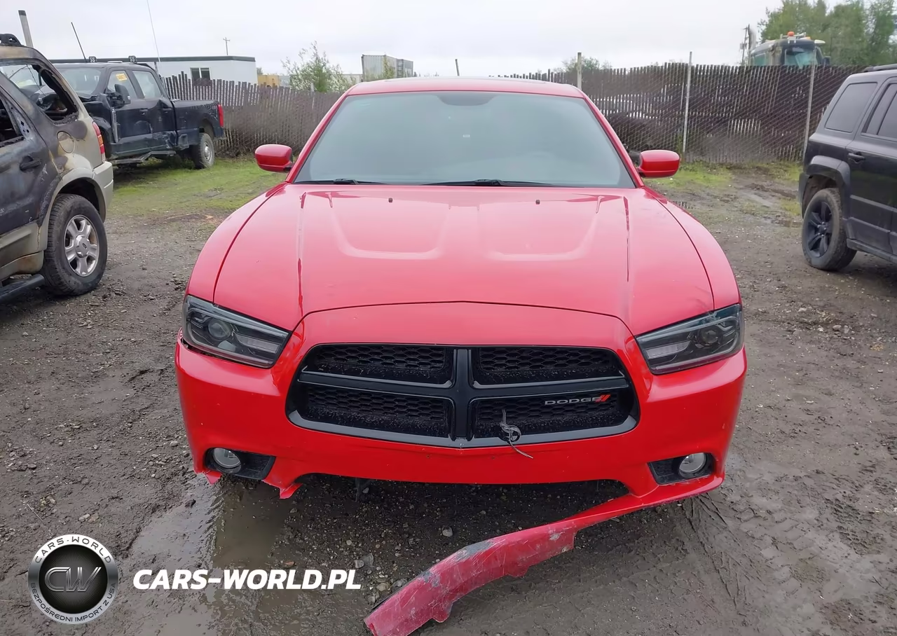 2013 Dodge Charger R-T Plus VIN:2C3CDXDT8DH630059 - 12