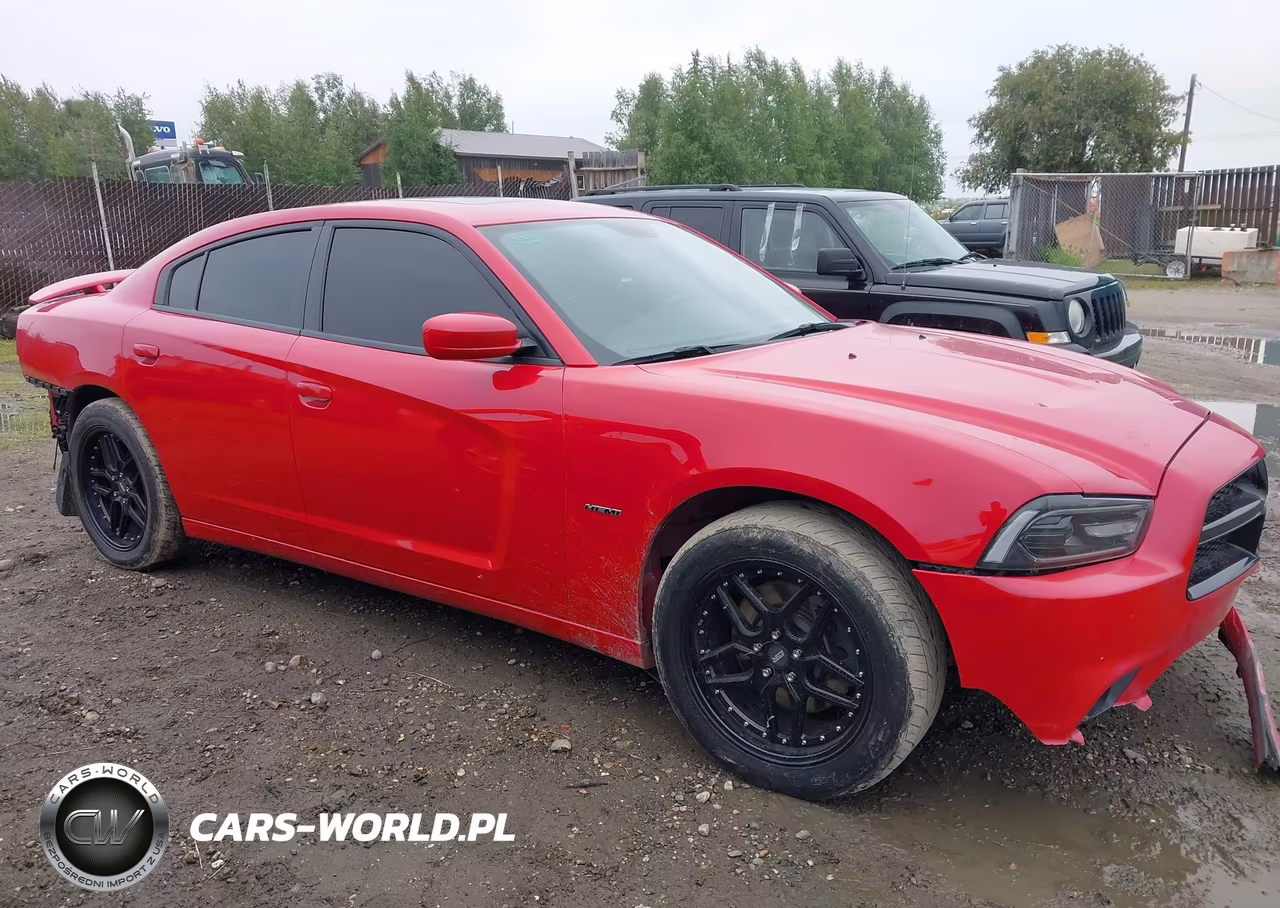 2013 Dodge Charger R-T Plus VIN:2C3CDXDT8DH630059 - 13
