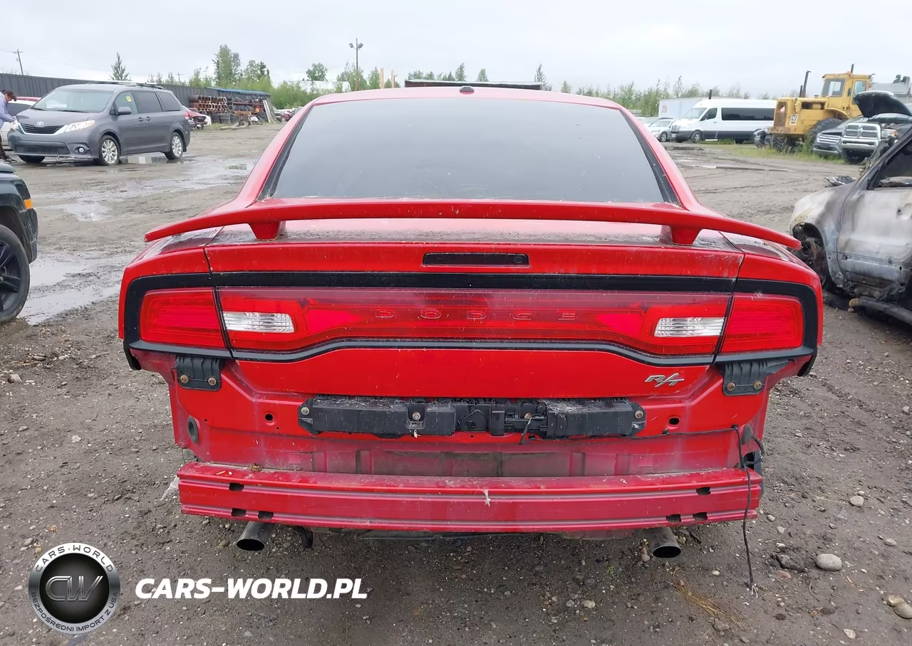 2013 Dodge Charger R-T Plus VIN:2C3CDXDT8DH630059 - 16