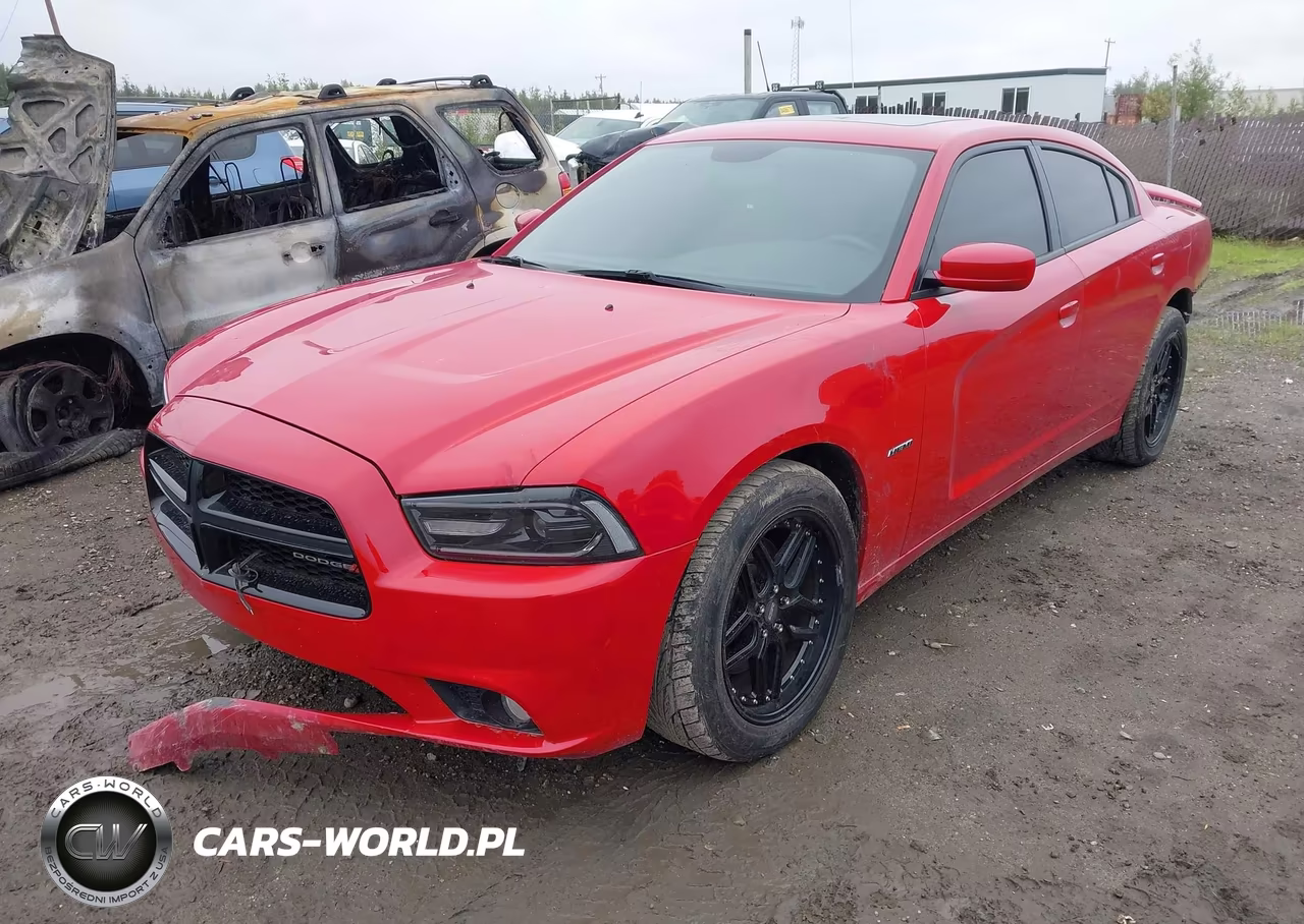 2013 Dodge Charger R-T Plus VIN:2C3CDXDT8DH630059 - 2