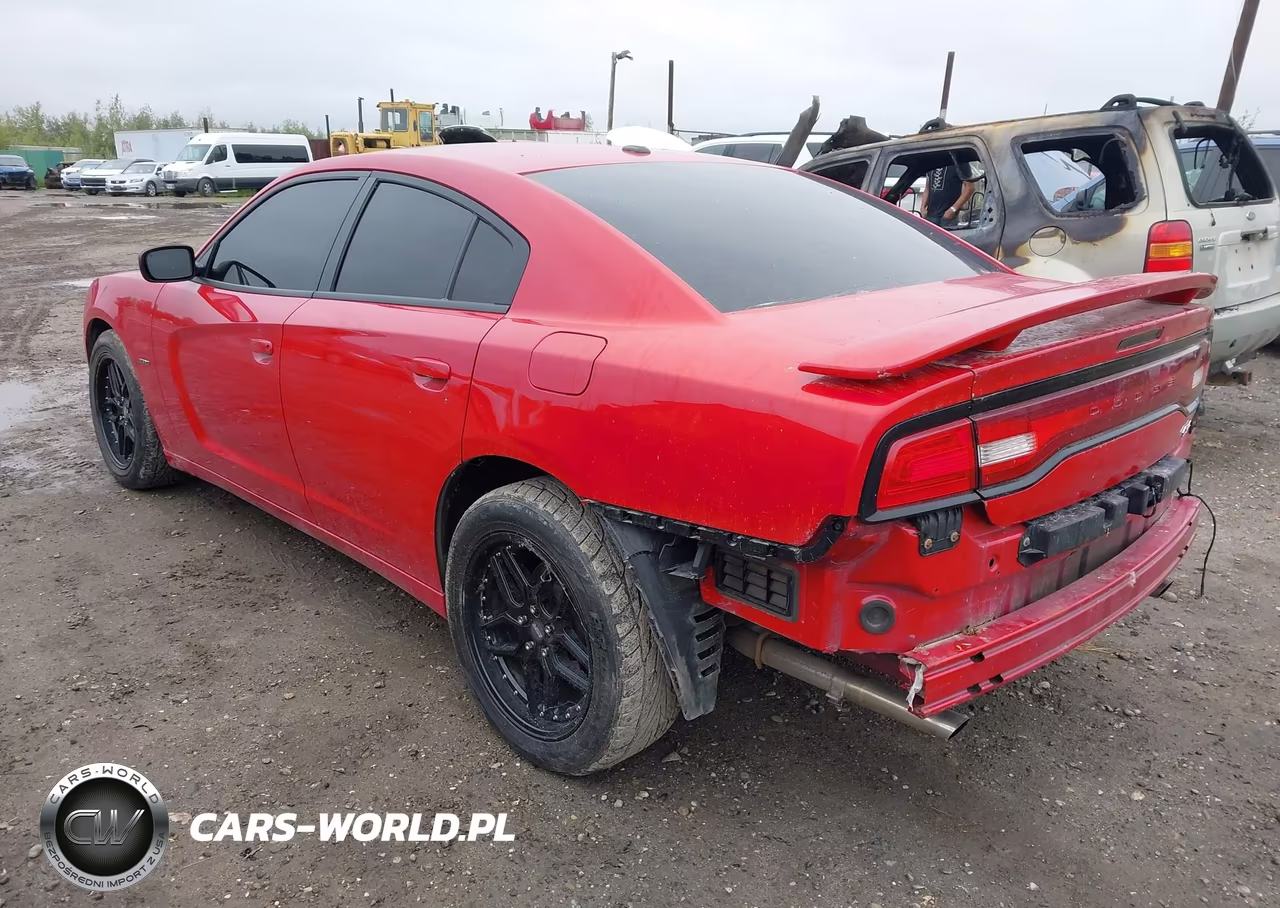 2013 Dodge Charger R-T Plus VIN:2C3CDXDT8DH630059 - 3