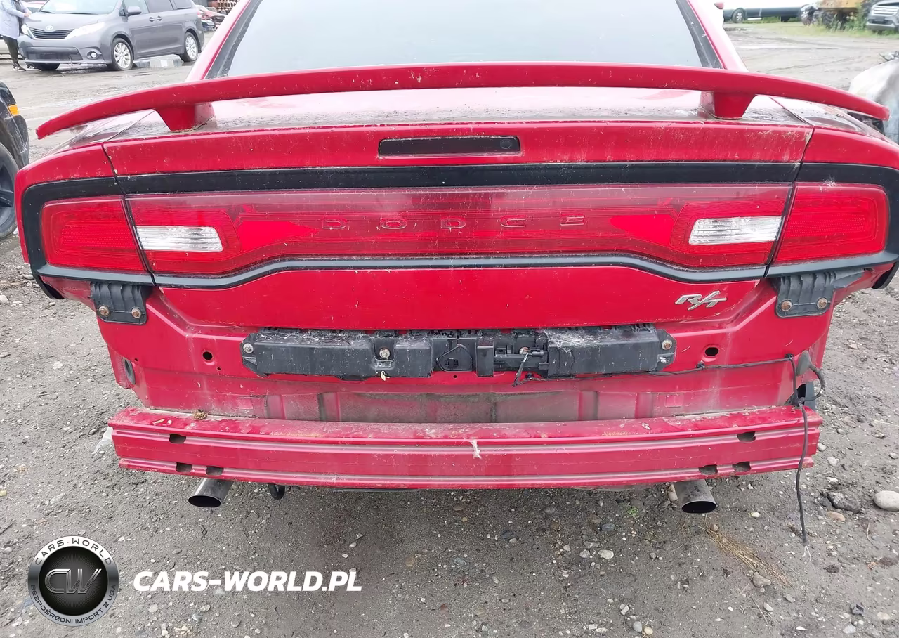 2013 Dodge Charger R-T Plus VIN:2C3CDXDT8DH630059 - 6