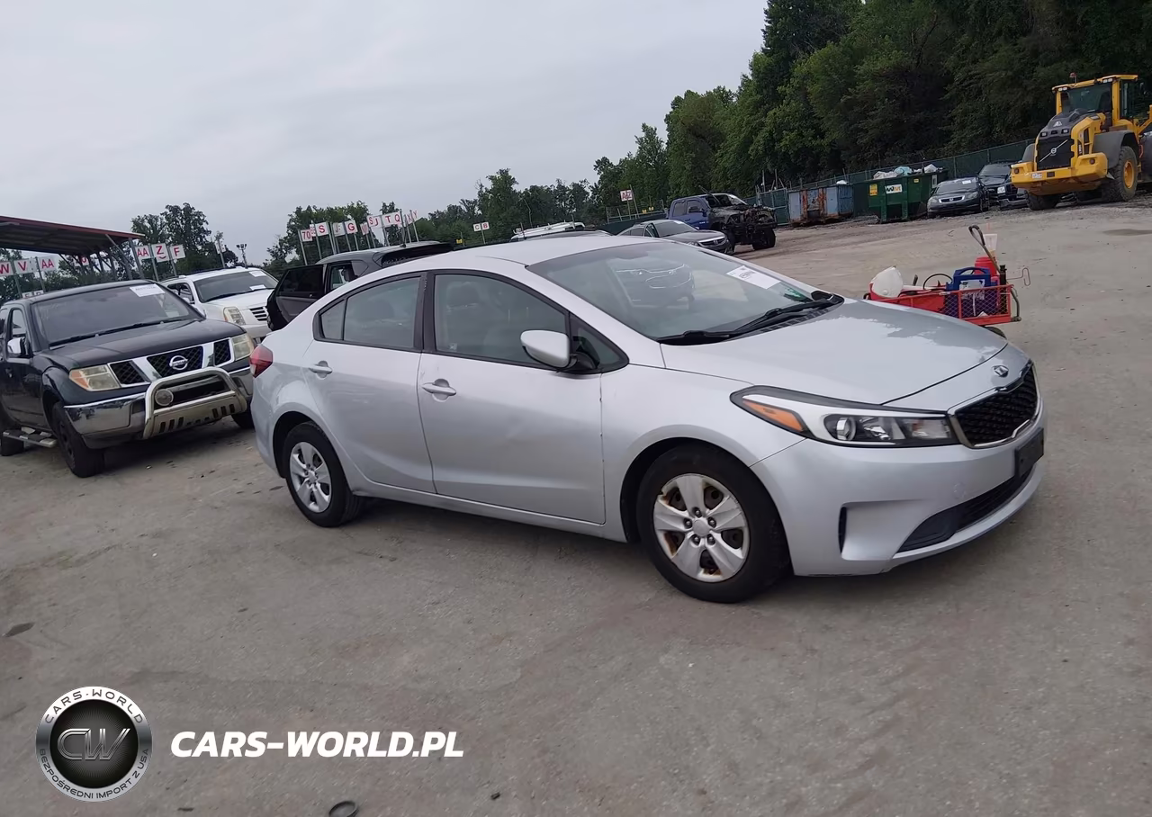 2017 Kia Forte Lx – zdjęcie 1 z 17