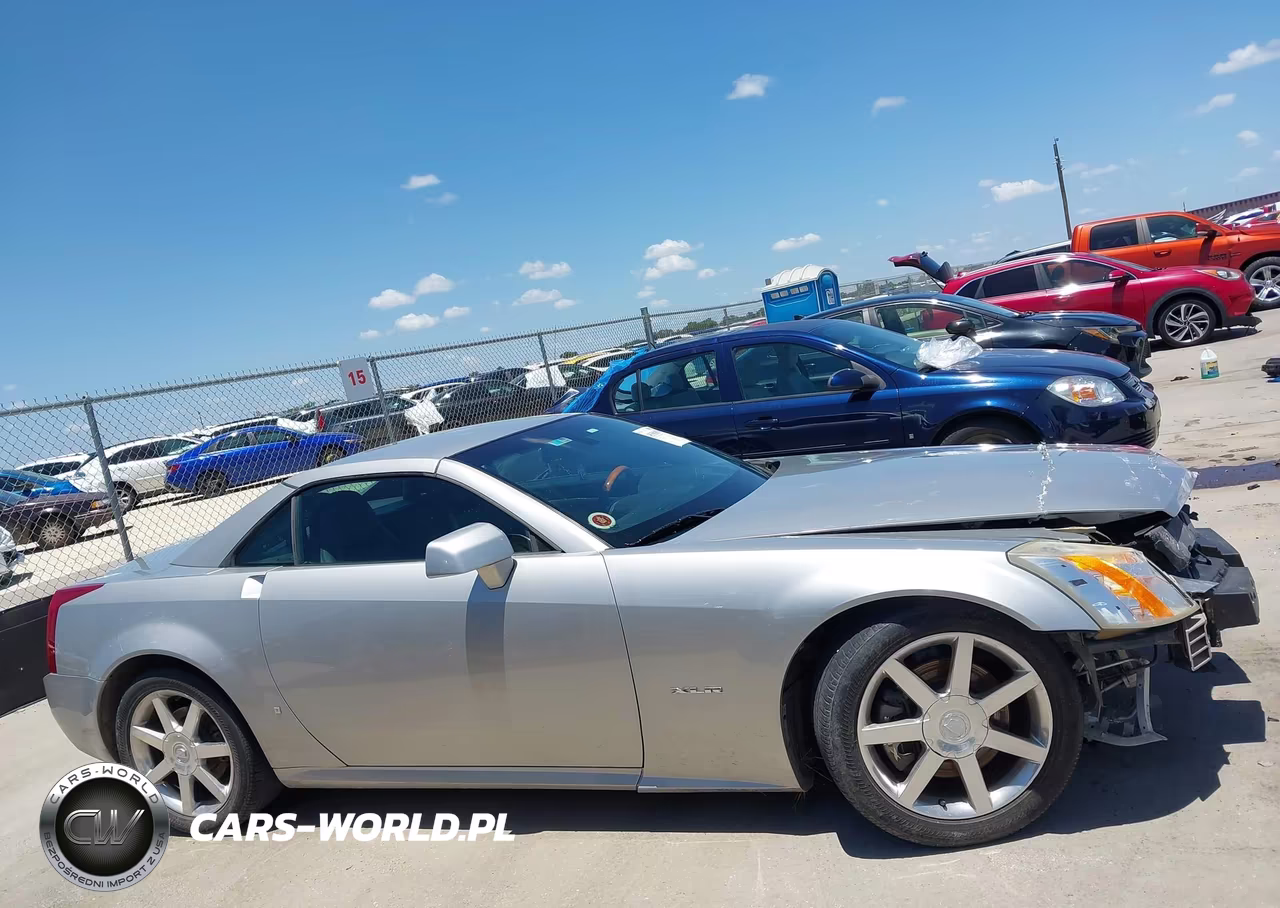2008 Cadillac Xlr VIN:1G6YV36A685601324 - 14