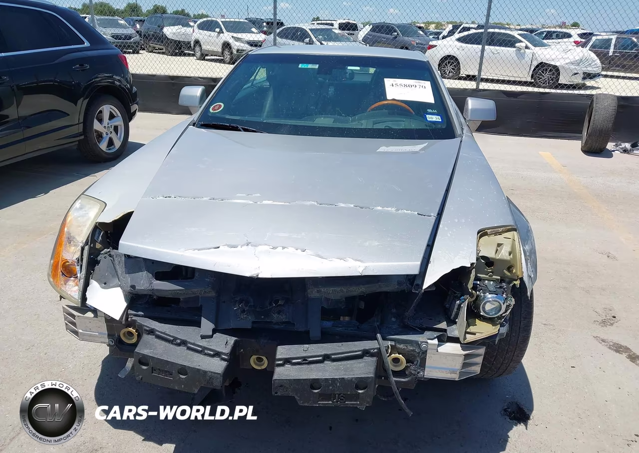 2008 Cadillac Xlr VIN:1G6YV36A685601324 - 6