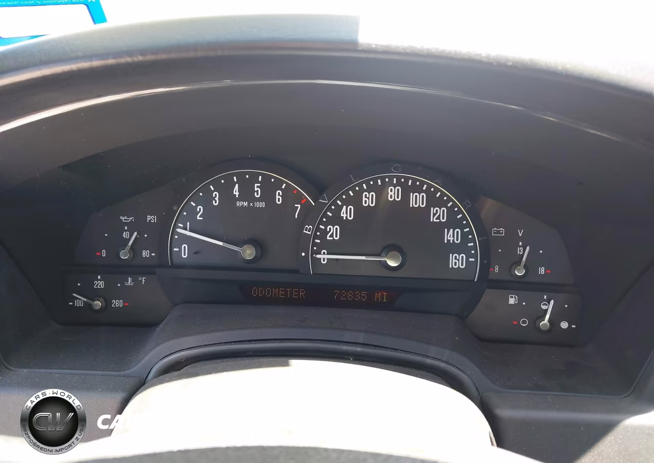 2008 Cadillac Xlr VIN:1G6YV36A685601324 - 7