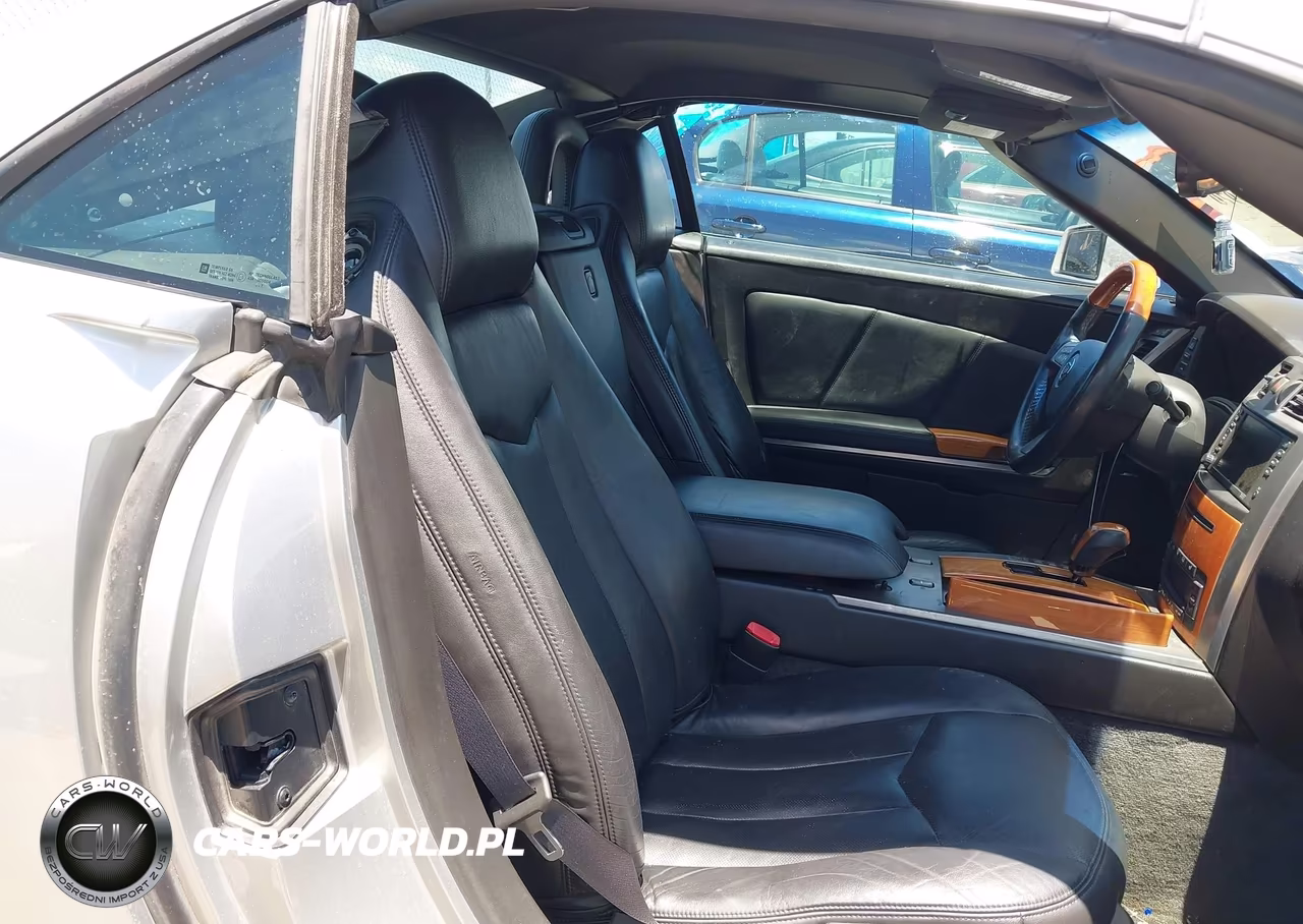2008 Cadillac Xlr VIN:1G6YV36A685601324 - 8