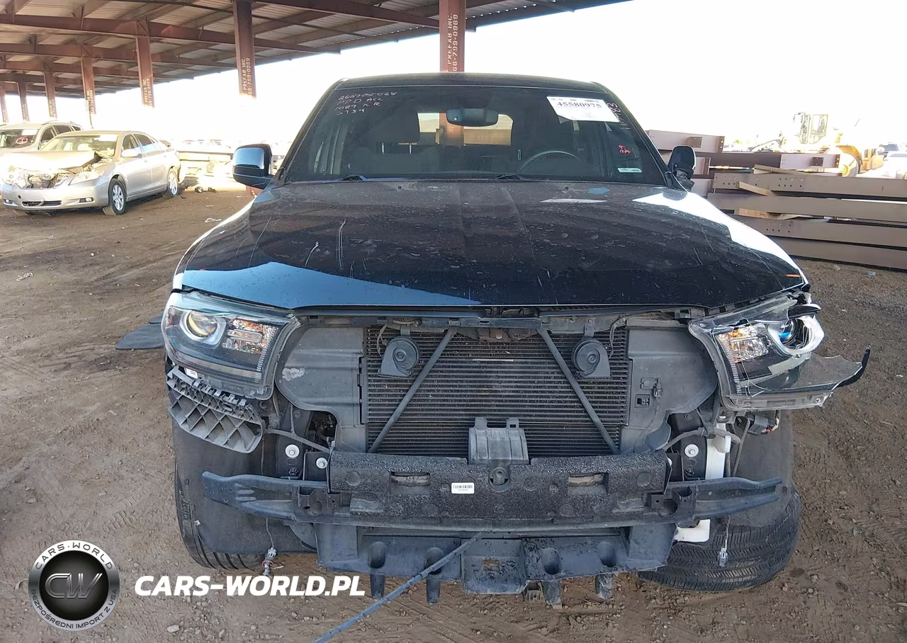 2018 Dodge Durango Sxt Rwd VIN:1C4RDHAG7JC413734 - 13