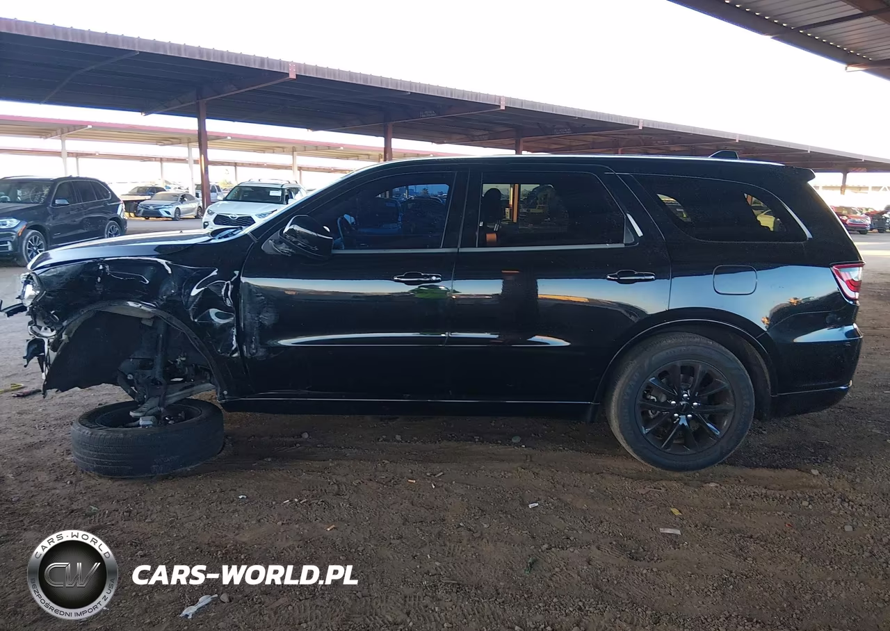 2018 Dodge Durango Sxt Rwd VIN:1C4RDHAG7JC413734 - 15