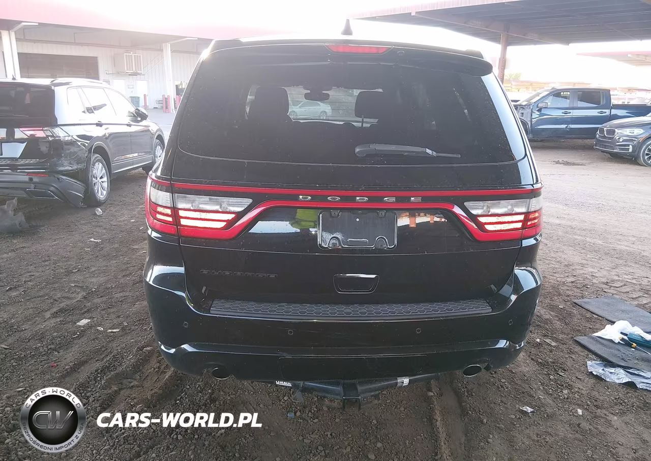 2018 Dodge Durango Sxt Rwd VIN:1C4RDHAG7JC413734 - 17