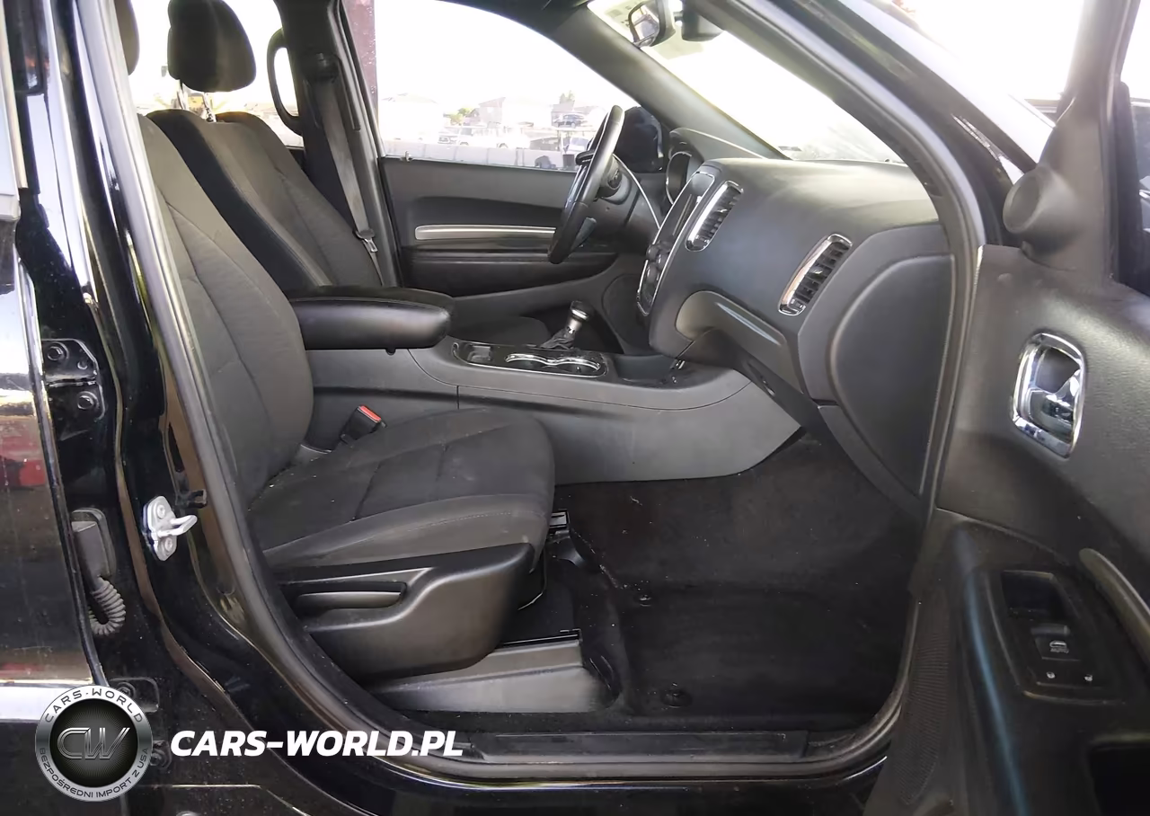 2018 Dodge Durango Sxt Rwd VIN:1C4RDHAG7JC413734 - 5